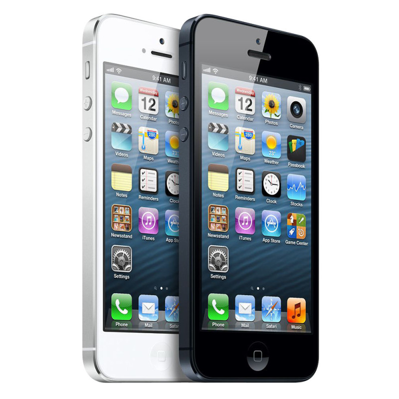 Apple iPhone 5 16GB (White) (Refurbished) фото 2 Apple iPhone 5 16GB (White) (Refurbished) фото 2
