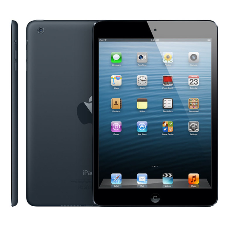 Apple iPad mini Wi-Fi 32 GB Black (MD529) фото 2