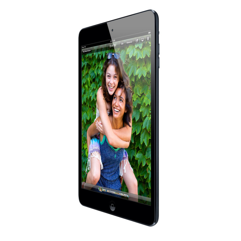Apple iPad mini Wi-Fi 32 GB Black (MD529) фото 2