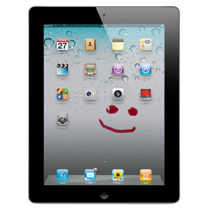 Apple iPad mini Wi-Fi 32 GB Black (MD529) фото 2