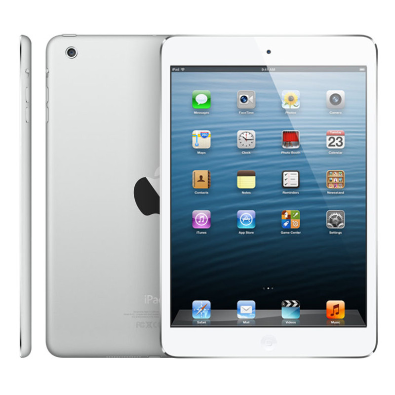 Apple iPad mini Wi-Fi 64 GB White (MD533) фото 2