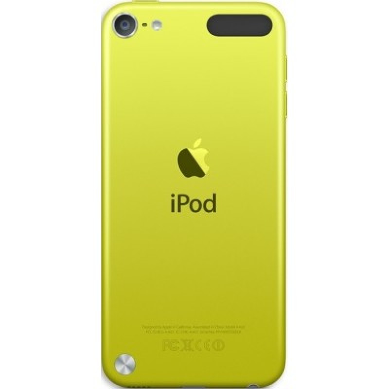 Apple iPod touch 5Gen 32GB Yellow (MD714) (Used) фото 2 Apple iPod touch 5Gen 32GB Yellow (MD714) (Used) фото 2