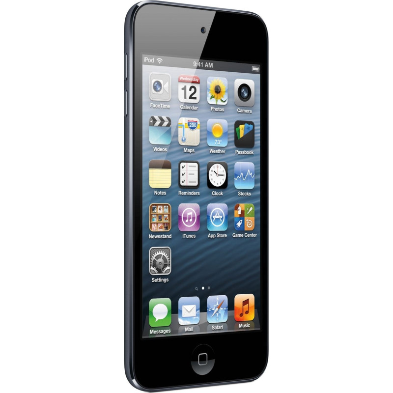 Apple iPod touch 5Gen 32GB Black (MD723) (Used) фото 2 Apple iPod touch 5Gen 32GB Black (MD723) (Used) фото 2