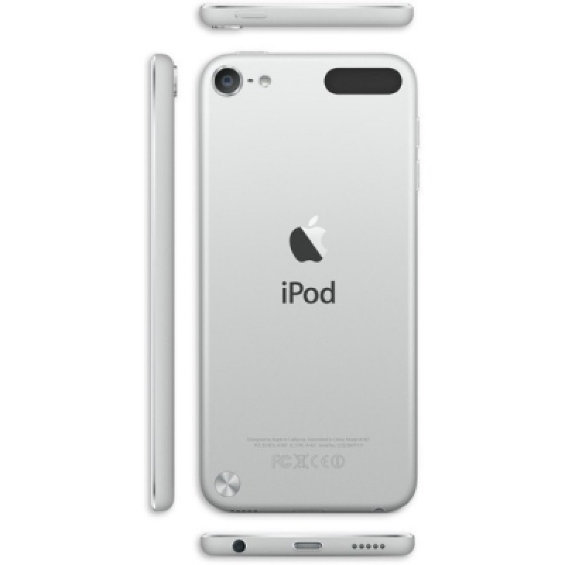 Apple iPod touch 5Gen 32GB White&Silver (MD720) фото 2 Apple iPod touch 5Gen 32GB White&Silver (MD720) фото 2