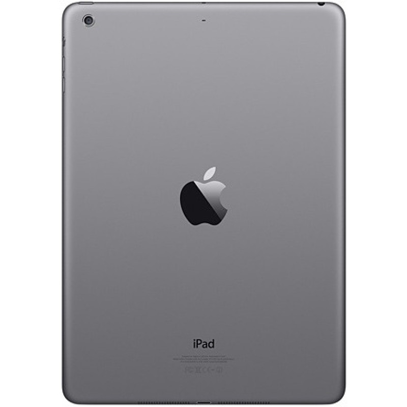 Apple iPad Air Wi-Fi 64GB Space Gray (MD787) (Refurbished) фото 2