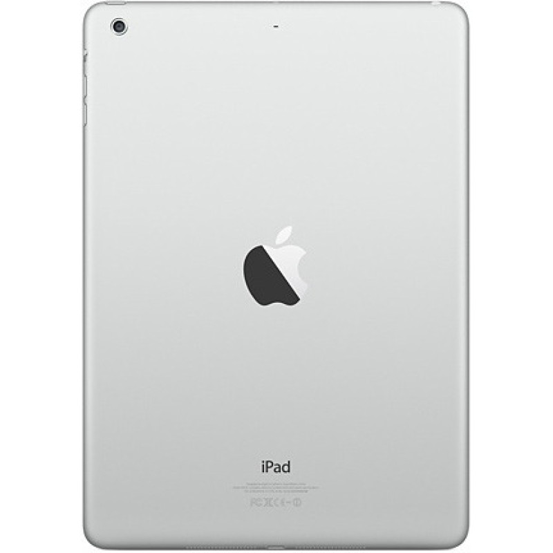 Apple iPad Air Wi-Fi + LTE 128GB Silver (ME988, MF018) фото 2 Apple iPad Air Wi-Fi + LTE 128GB Silver (ME988, MF018) фото 2