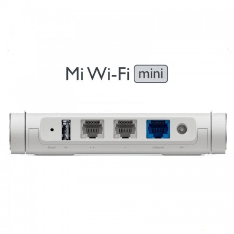 Роутер XiaoMI (mini) фото 2