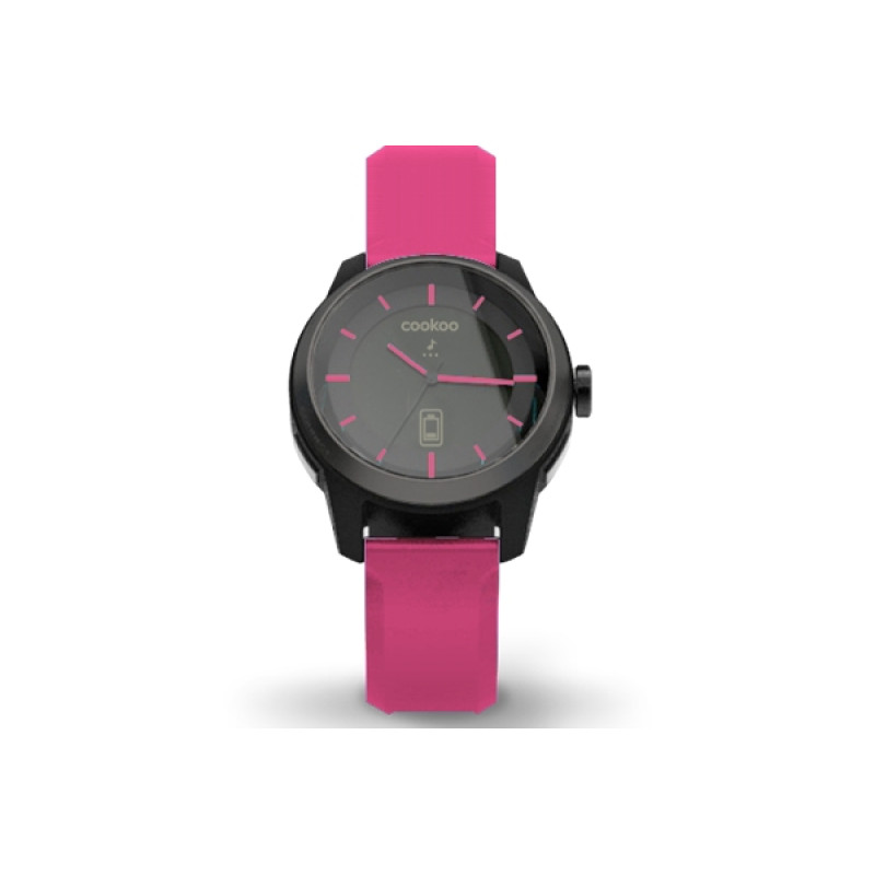COOKOO Watch Pink (CKW-KP002-01) фото 2