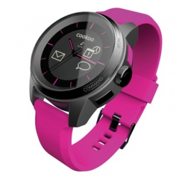 COOKOO Watch Pink (CKW-KP002-01)