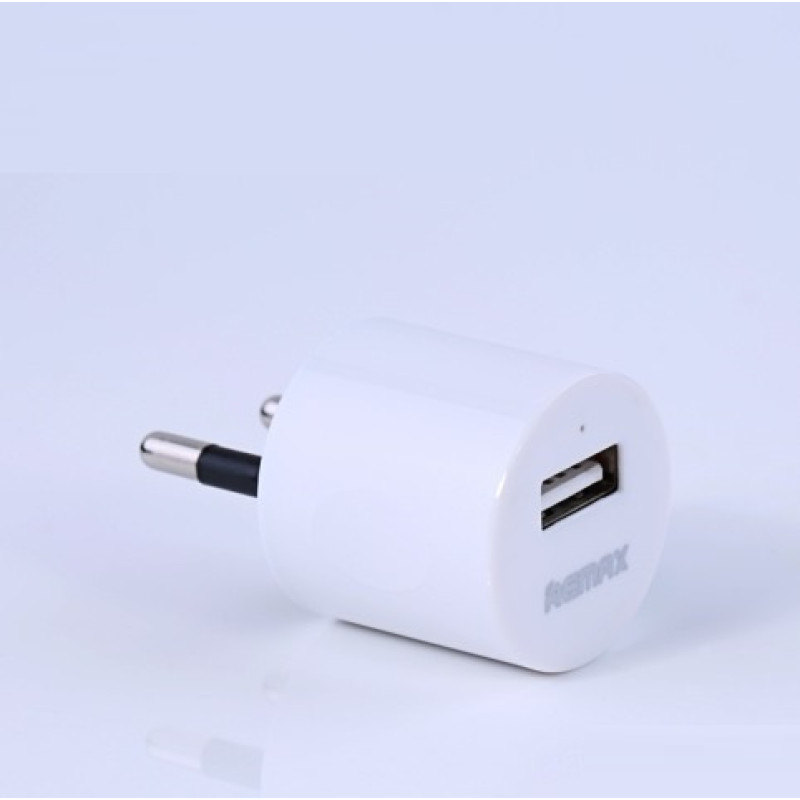 Сетевое зарядное устройство REMAX  RU-U1 5 USB(Черный) фото 2