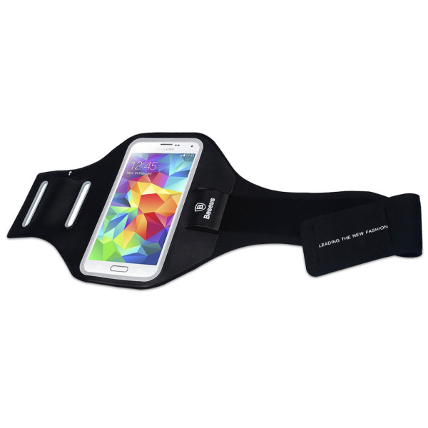 Чехол на пояс Baseus Air Cushion Waterproof Bag (Black) - фото Чехол на пояс Baseus Air Cushion Waterproof Bag (Black)