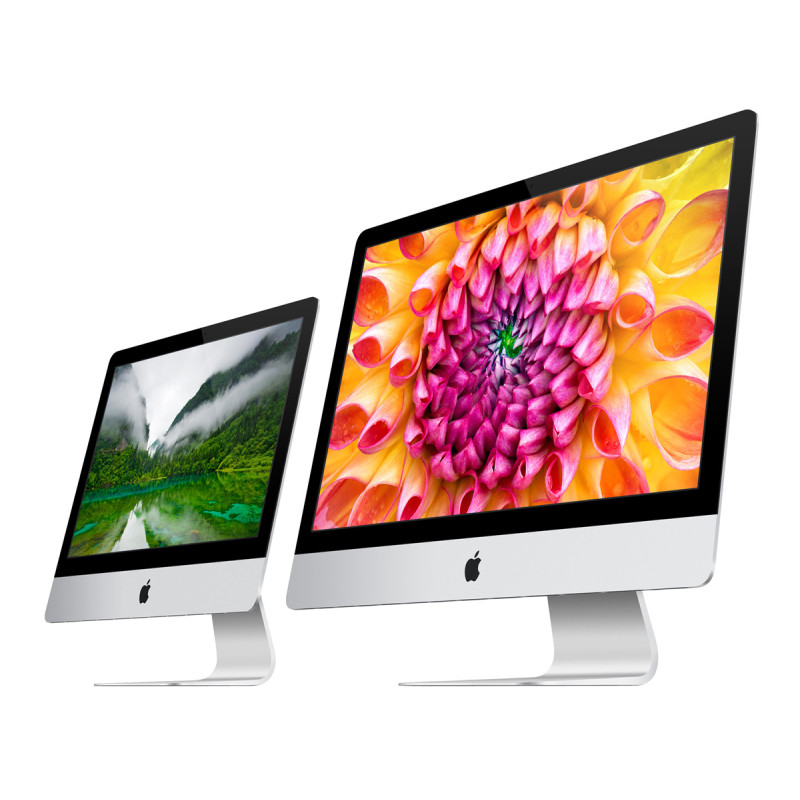 Apple iMac 21.5 new 2013 (ME087) фото 2