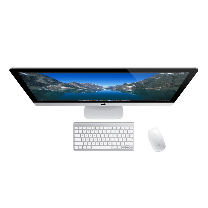 Apple iMac 21.5 new 2013 (ME087) фото 2