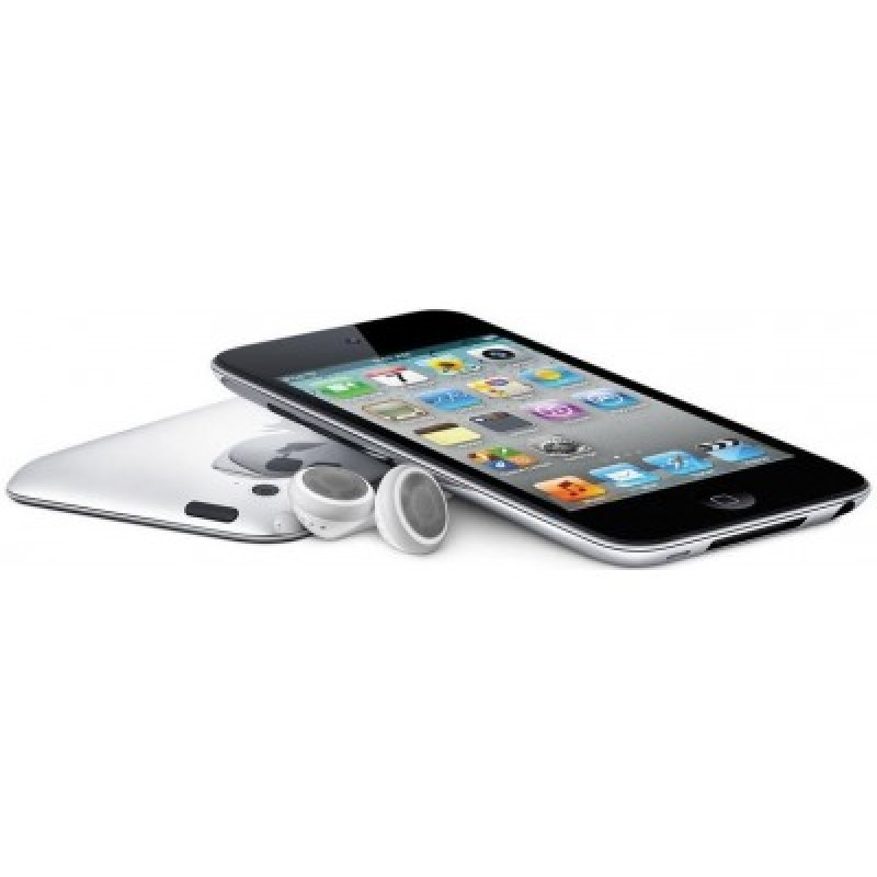 Apple iPod touch 5Gen 16GB Black&Silver (ME643) фото 2 Apple iPod touch 5Gen 16GB Black&Silver (ME643) фото 2