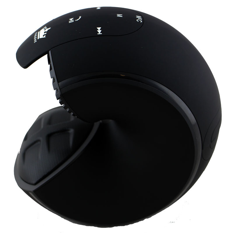 Акустика KINGONE (Bluetooth) (Handsfree) (Черный) (Матовый) фото 2