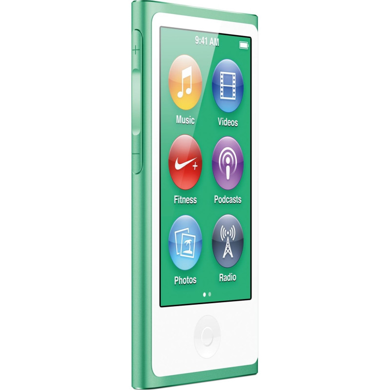 Apple IPod Nano 7 Gen 16Gb Green (MD478) фото 2