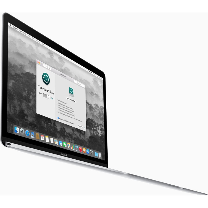 Apple MacBook 12 Silver 2015 (MF855) фото 2