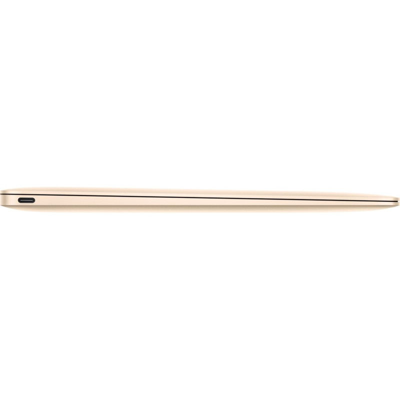 Apple MacBook 12 Gold 2015 (MK4M2) фото 2