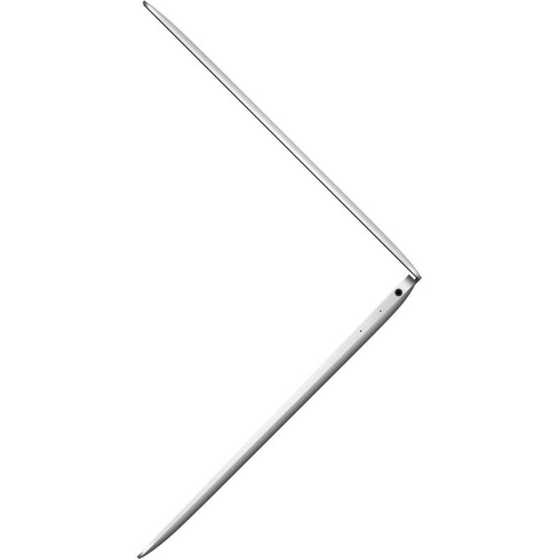 Apple MacBook 12 Silver 2015 (MF855) фото 2