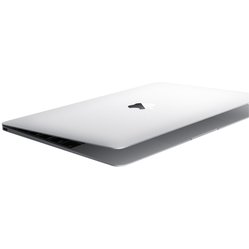 Apple MacBook 12 Silver 2015 (MF855) фото 2