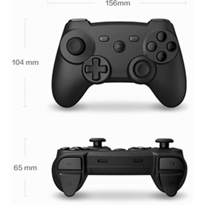 Контролер Xiaomi Mi Bluetooth Gamepad (Чорний) фото 2 Контролер Xiaomi Mi Bluetooth Gamepad (Чорний) фото 2