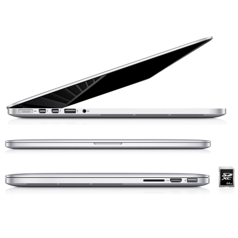 Apple MacBook Pro 13 (MD101LL) фото 2