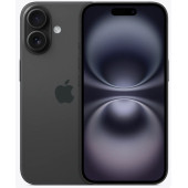 Apple iPhone 16 256GB eSIM Black (MYAX3)