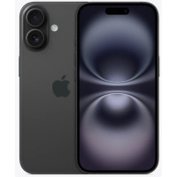 Apple iPhone 16 256GB eSIM Black (MYAX3)
