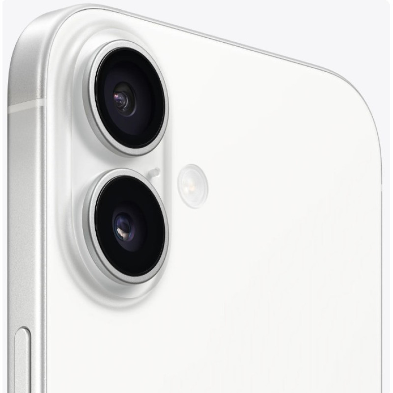 Apple iPhone 16 Plus 256GB White (MXWV3) фото 2