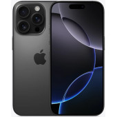 Apple iPhone 16 Pro 1TB Black Titanium (MYNR3)