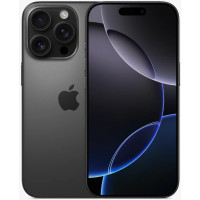 Apple iPhone 16 Pro 512GB Black Titanium (MYNM3)