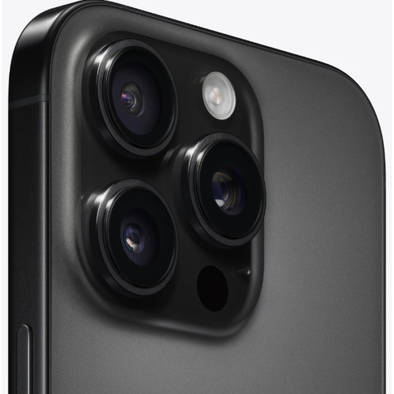 Apple iPhone 16 Pro 128GB Black Titanium (MYND3) фото 2 Apple iPhone 16 Pro 128GB Black Titanium (MYND3) фото 2