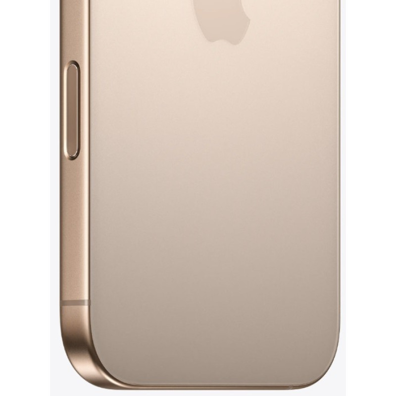 Apple iPhone 16 Pro 128GB eSIM Desert Titanium (MYMC3) фото 2
