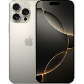 Apple iPhone 16 Pro Max 1TB eSIM Natural Titanium (MYWF3)