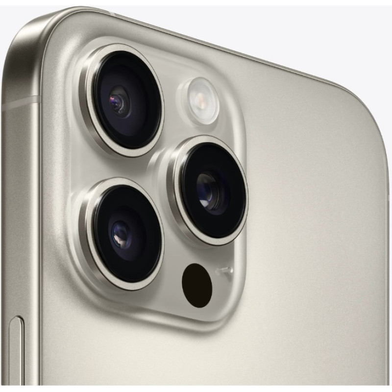 Apple iPhone 16 Pro Max 512GB Natural Titanium (MYX33) фото 2 Apple iPhone 16 Pro Max 512GB Natural Titanium (MYX33) фото 2