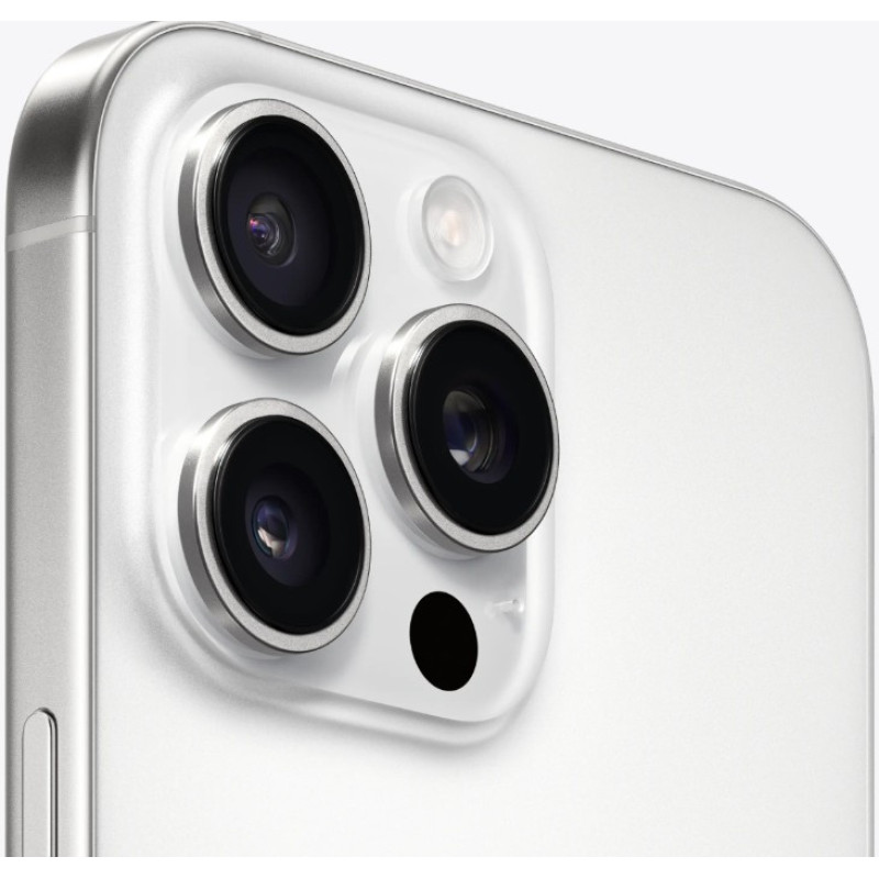 Apple iPhone 16 Pro Max 256GB White Titanium (MYWW3) фото 2 Apple iPhone 16 Pro Max 256GB White Titanium (MYWW3) фото 2