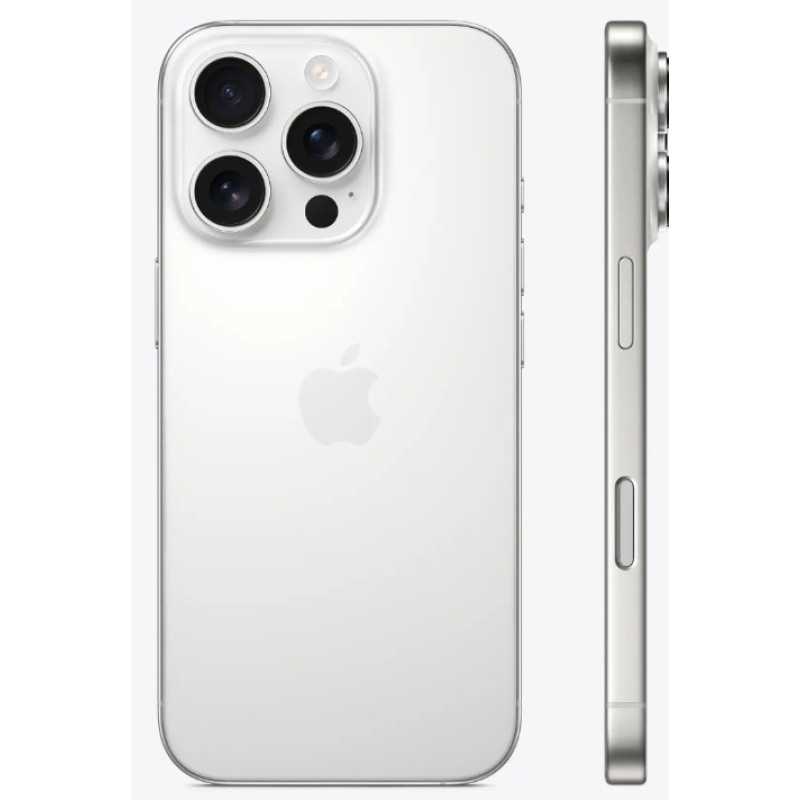 Apple iPhone 16 Pro 512GB White Titanium (MYNN3) фото 2