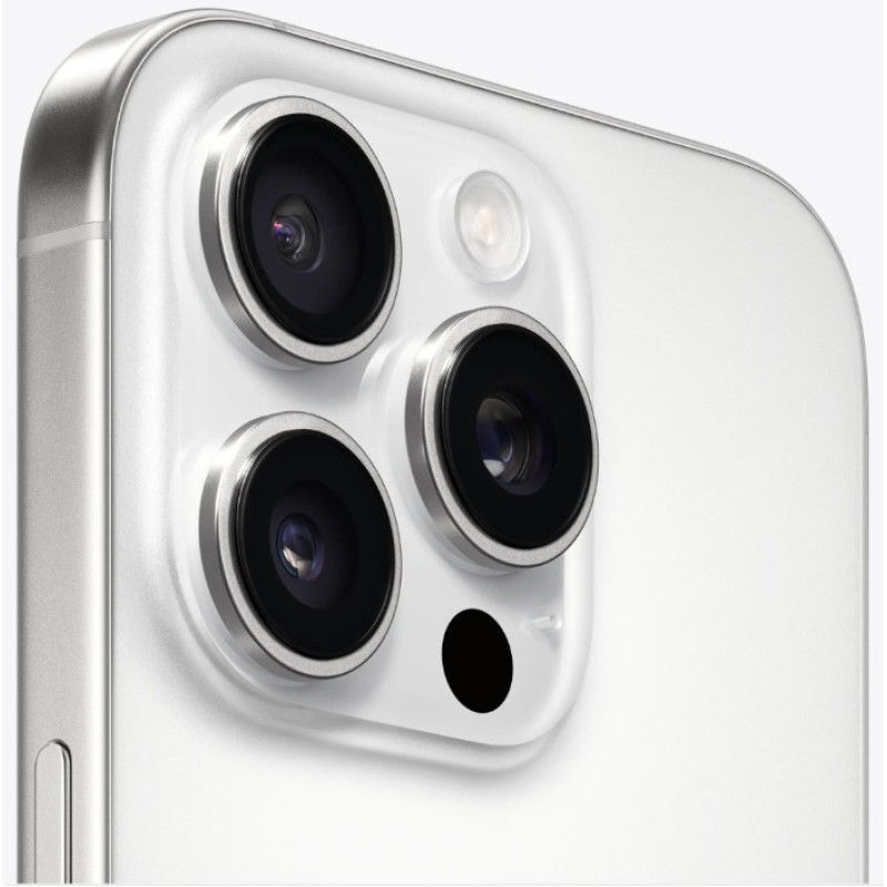 Apple iPhone 16 Pro 512GB White Titanium (MYNN3) фото 2