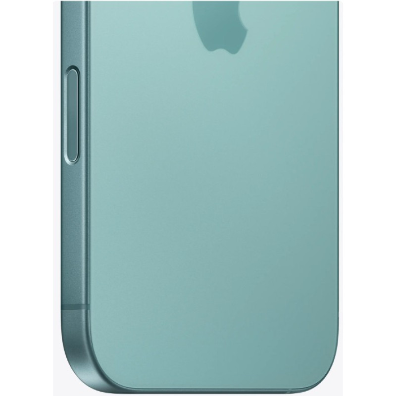 Apple iPhone 16 256GB Teal (MYEJ3) фото 2 Apple iPhone 16 256GB Teal (MYEJ3) фото 2