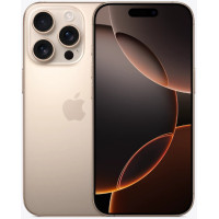Apple iPhone 16 Pro 1TB eSIM Desert Titanium (MYMT3)