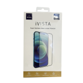 Защитное стекло iPhone 15 Pro Max Wiwu iVista Tempered Glass