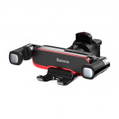 Авто Держатель Baseus Mr Gravity Car Mount (SUYL-HU) Black