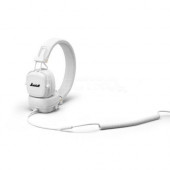 Наушники с микрофоном Marshall Major III White (4092188)