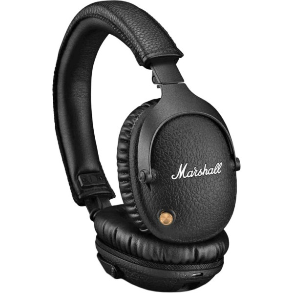 Наушники с микрофоном Marshall Monitor II A.N.C (1005228) - фото Наушники с микрофоном Marshall Monitor II A.N.C (1005228)