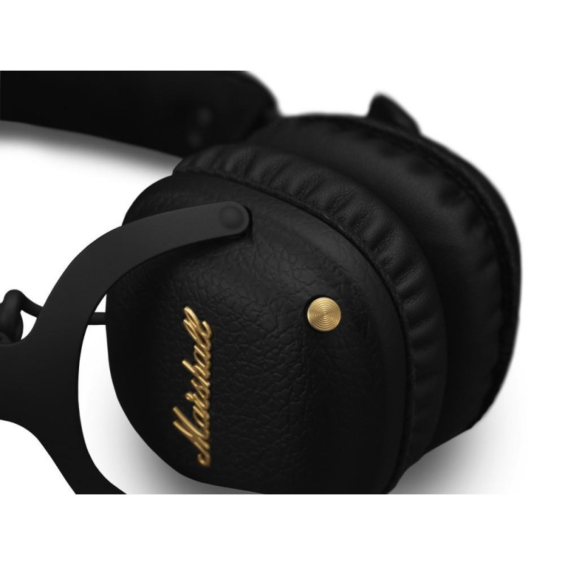 Наушники с микрофоном Marshall MID ANC Bluetooth Black (4092138) фото 2 Наушники с микрофоном Marshall MID ANC Bluetooth Black (4092138) фото 2