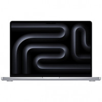 Apple MacBook Pro 14" Silver Late 2023 M3 (MR7K3)