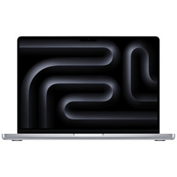 Apple MacBook Pro 14" Silver Late 2023 (MRX63) - фото Apple MacBook Pro 14" Silver Late 2023 (MRX63)