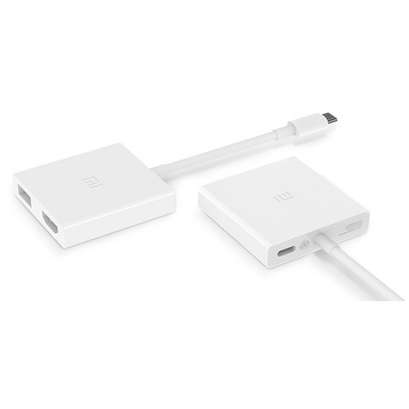 Перехідник Xiaomi Mi USB-C to HDMI Adapter CUP4005CN фото 2
