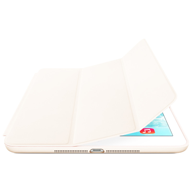 Чехол Книжка для iPad Air Smart Case (Белый) (Кожа) фото 2