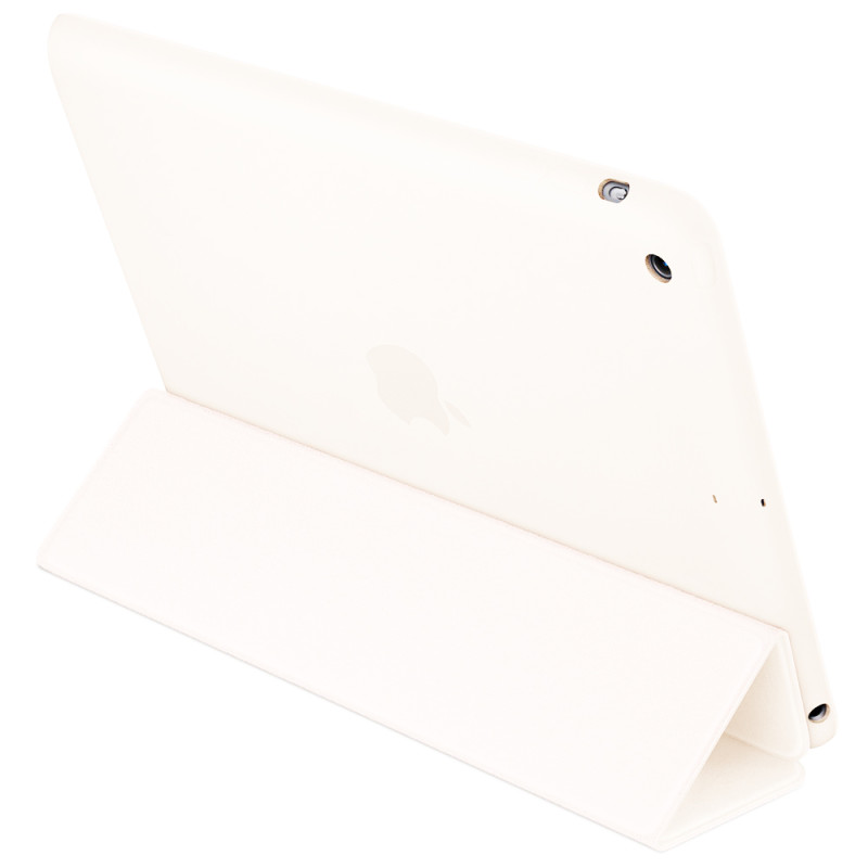 Чехол Книжка для iPad Air Smart Case (Белый) (Кожа) фото 2